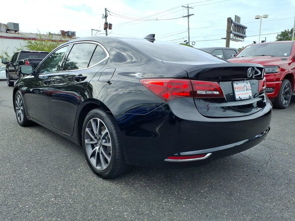Used 2017 Acura TLX w/ Technology Package AWD/4WD image 23