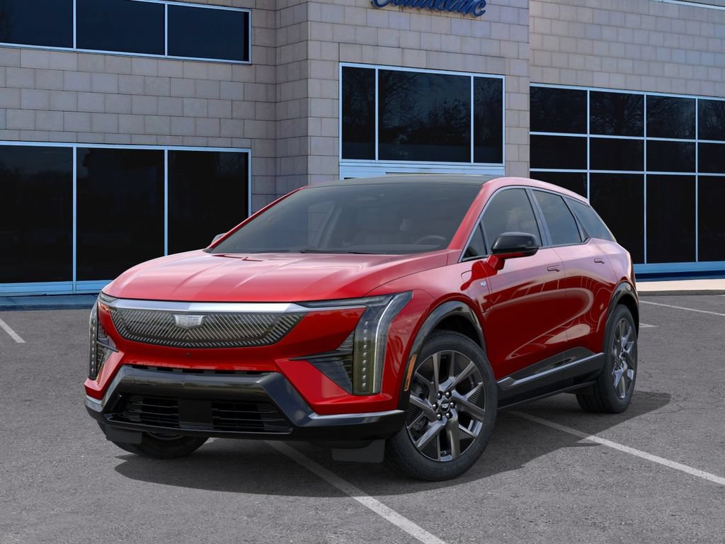 New 2027 Cadillac Optiq Premium Luxury AWD/4WD image 7