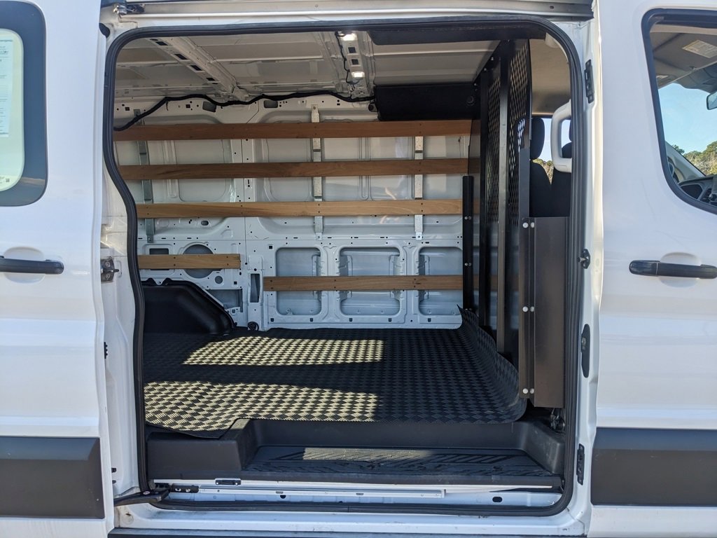 Used 2024 Ford Transit 250 Low Roof w/ Exterior Upgrade Package image 33