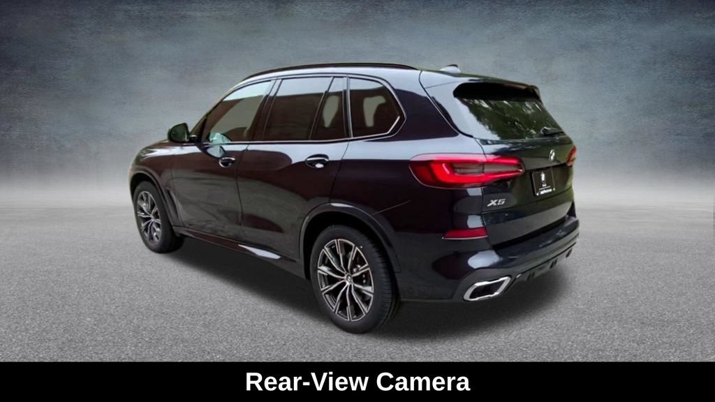 Used 2022 BMW X5 xDrive40i w/ M Sport Package AWD/4WD image 22