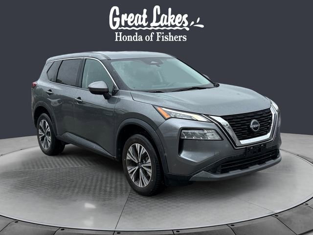 Used 2023 Nissan Rogue SV AWD/4WD image 7