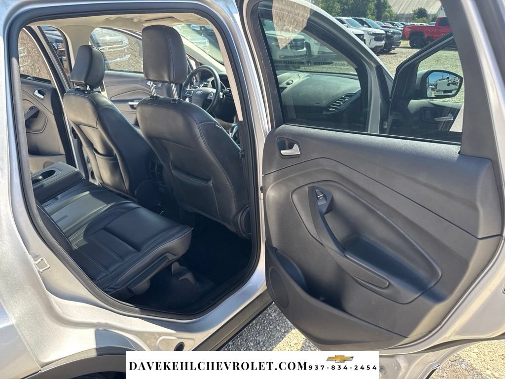 Used 2019 Ford Escape SEL AWD/4WD image 24