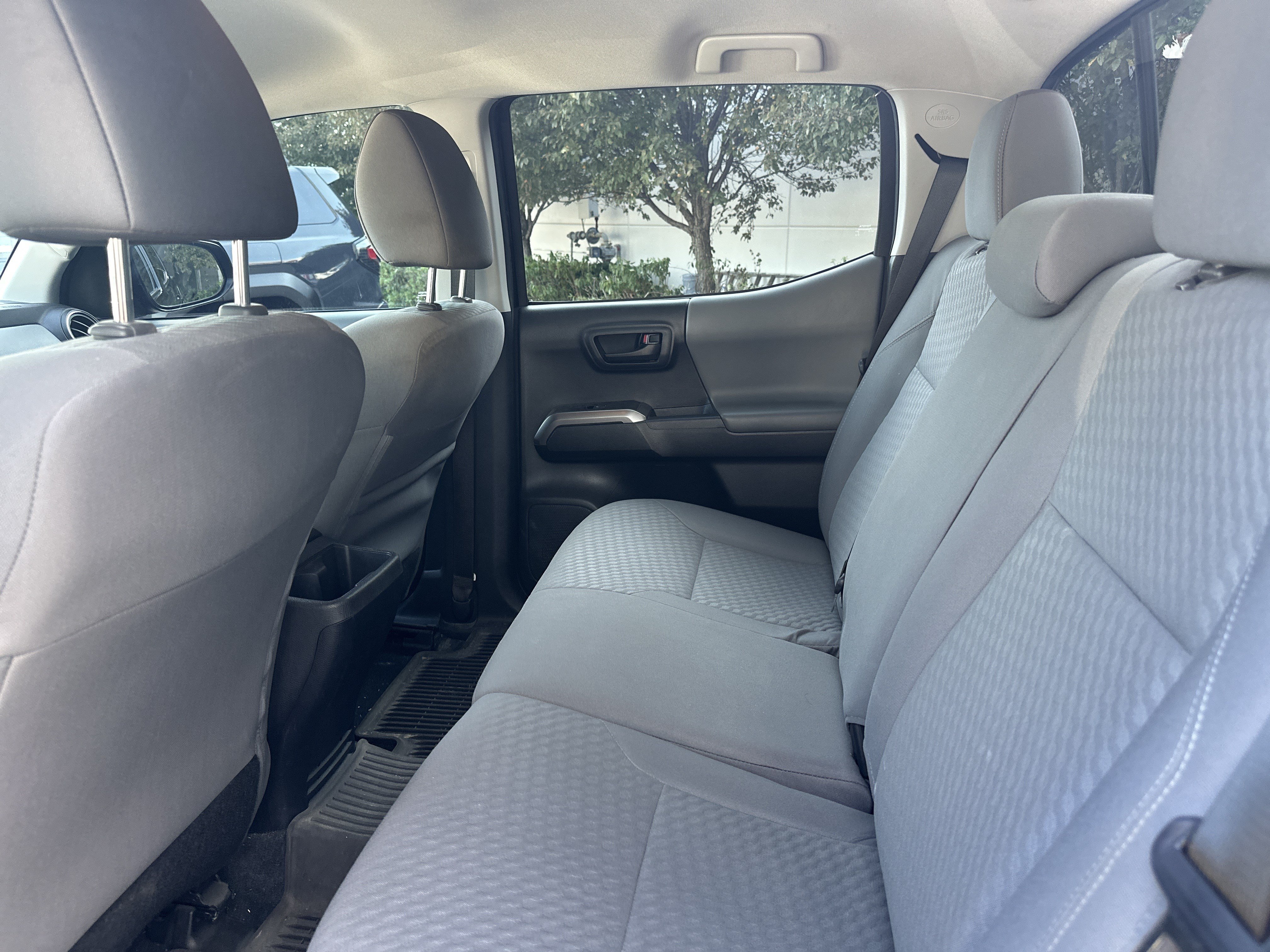Used 2023 Toyota Tacoma SR5 w/ Technology Package AWD/4WD image 29