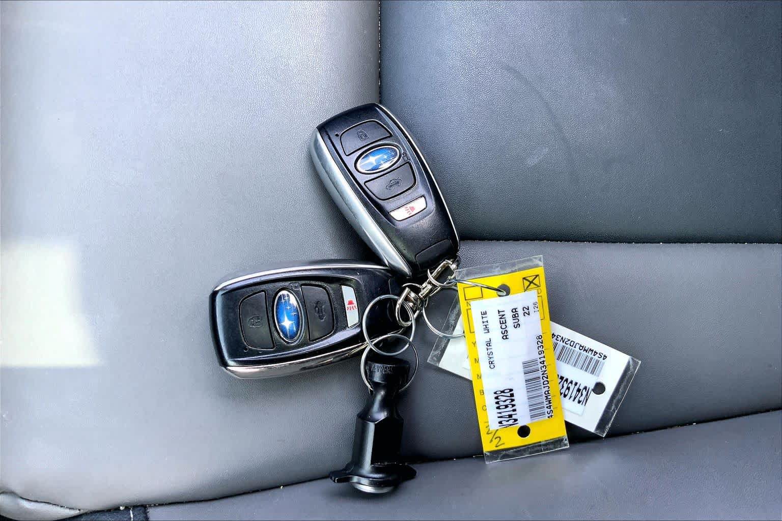 Used 2022 Subaru Ascent Onyx Edition AWD/4WD image 15