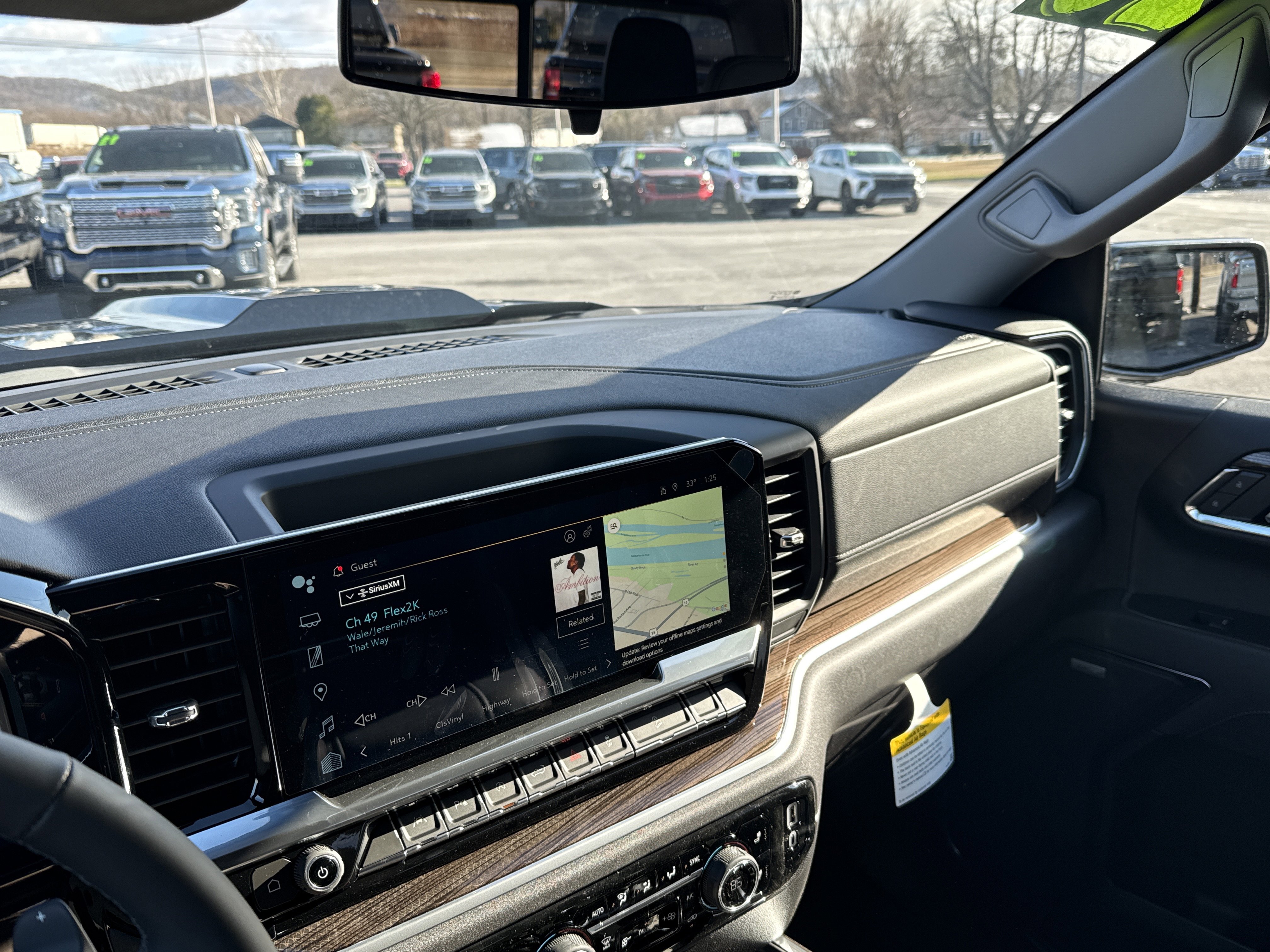 New 2026 Chevrolet Silverado 1500 LT Trail Boss image 25