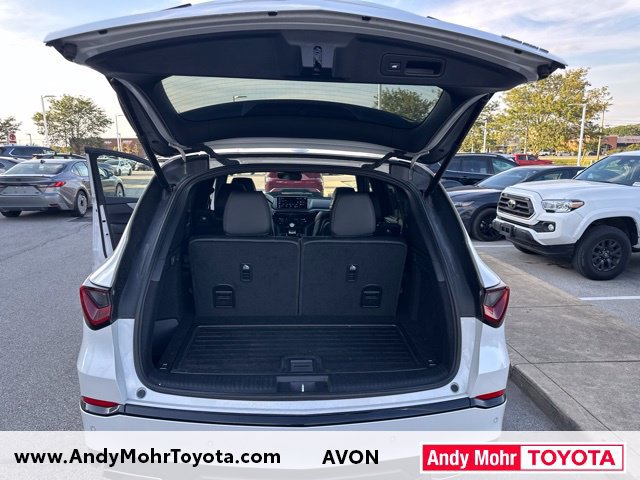 Used 2025 Acura MDX A-Spec AWD/4WD image 38