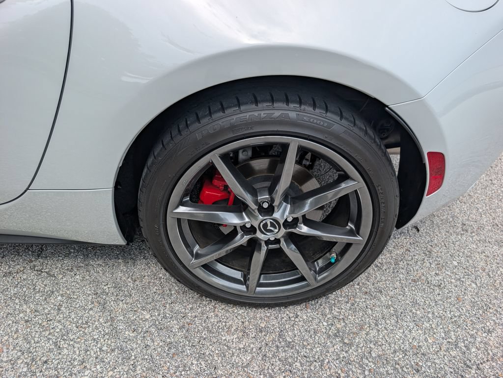 Used 2018 MAZDA MX-5 Miata Grand Touring RWD image 11