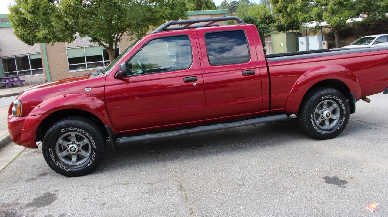 Used 2003 Nissan Frontier XE image 6