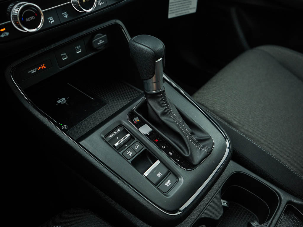 New 2027 Honda CR-V EX image 26
