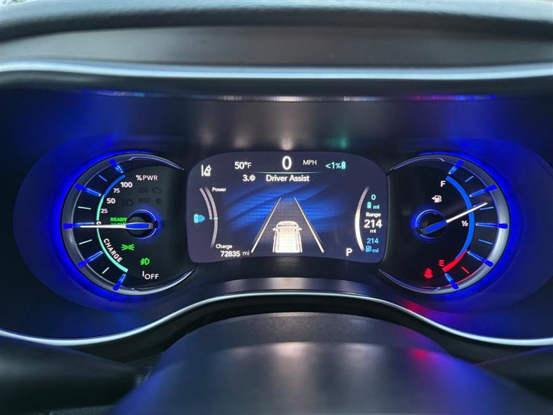 Used 2019 Chrysler Pacifica Limited w/ Advanced Safetytec Group image 31