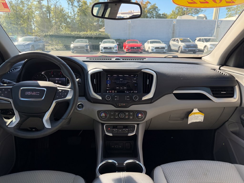Used 2022 GMC Terrain SLE w/ Driver Convenience Package AWD/4WD image 15