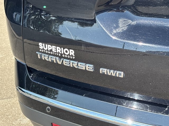 Used 2018 Chevrolet Traverse High Country AWD/4WD image 6