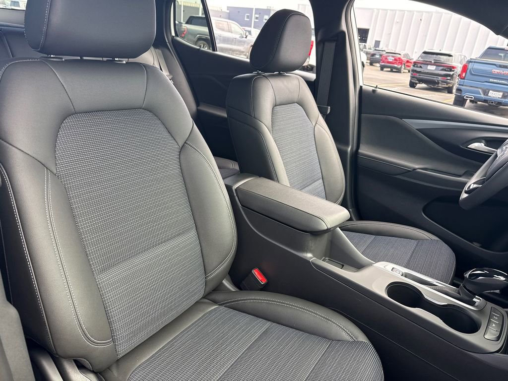 New 2026 Buick Envista Sport Touring w/ Advanced Safety Package FWD image 35