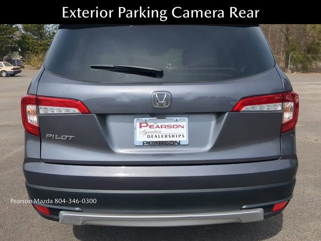 Used 2022 Honda Pilot EX-L image 5