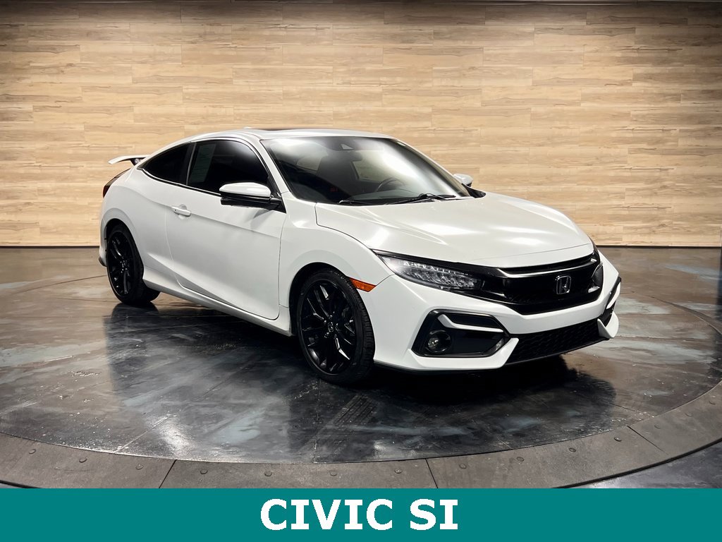 Used 2020 Honda Civic Si