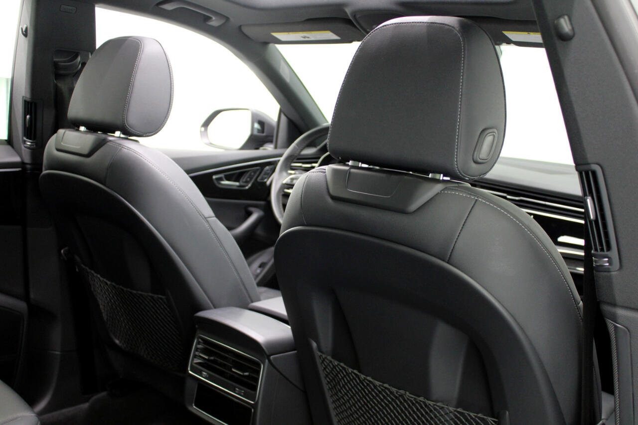 Used 2021 Audi Q8 Premium Plus w/ Premium Plus Package image 42