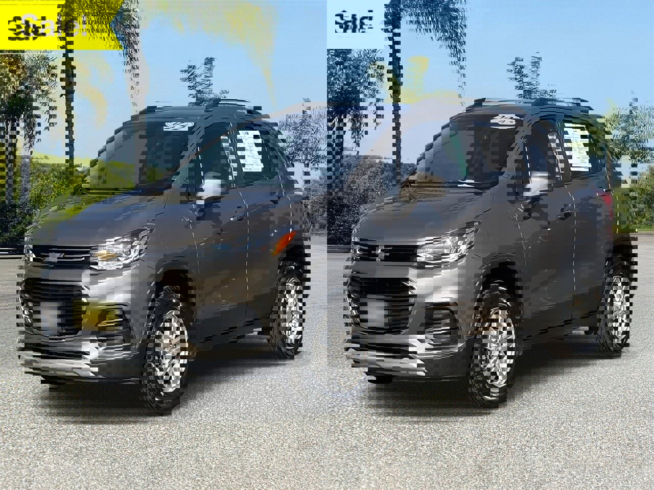 Used 2022 Chevrolet Trax LT w/ LT Convenience Package