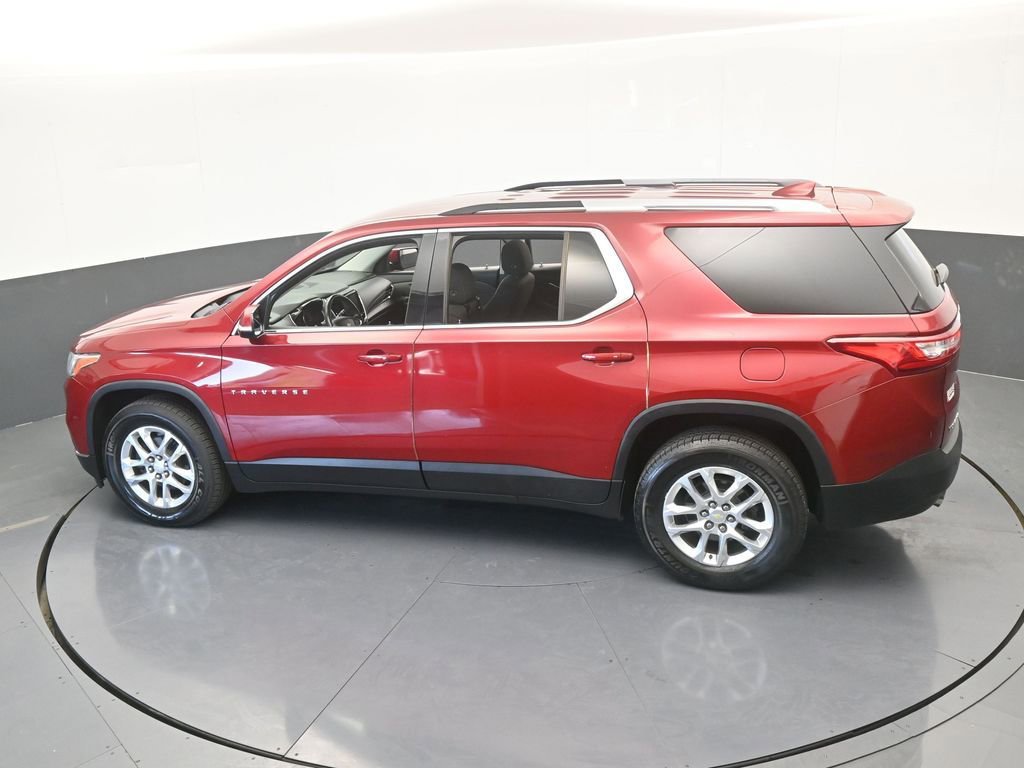 Used 2018 Chevrolet Traverse LT image 48