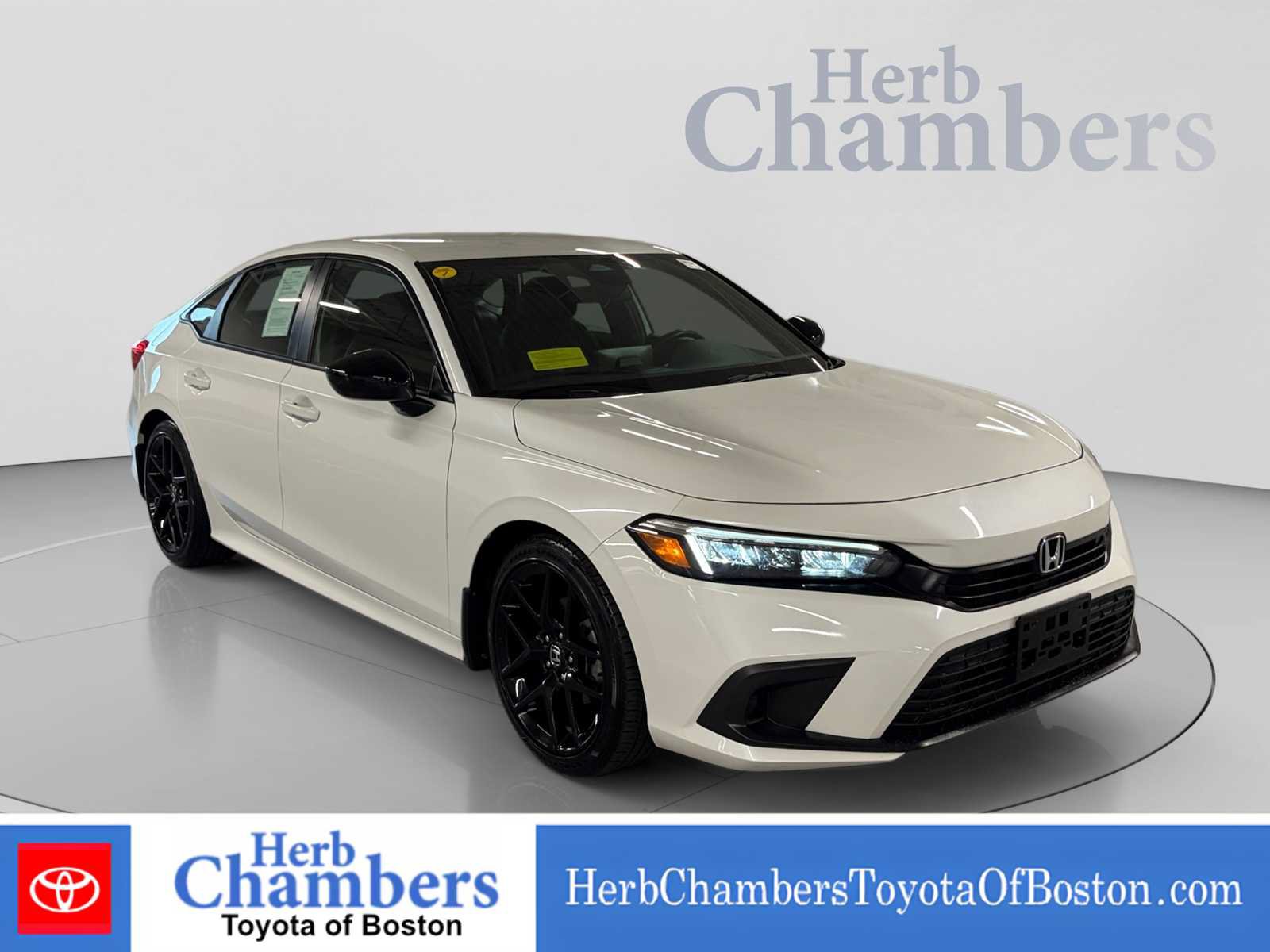 Used 2023 Honda Civic Sport
