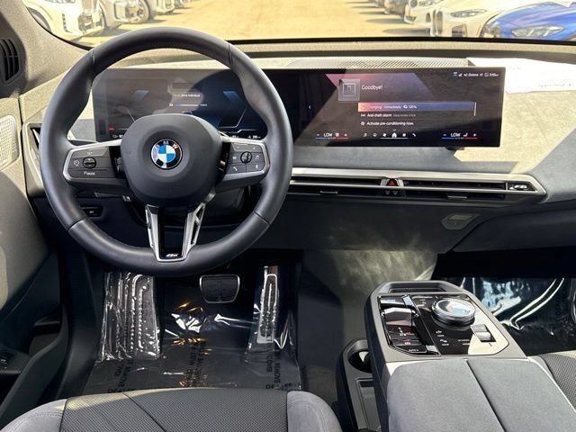 Used 2026 BMW iX xDrive60 w/ M Sport Package AWD/4WD image 31