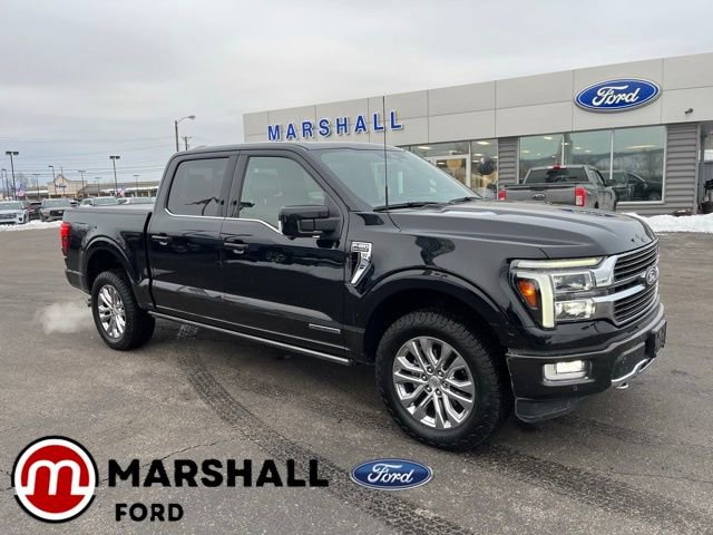 Used 2024 Ford F150 King Ranch