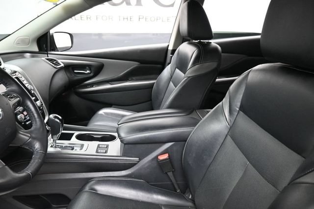 Used 2021 Nissan Murano SL AWD/4WD image 15