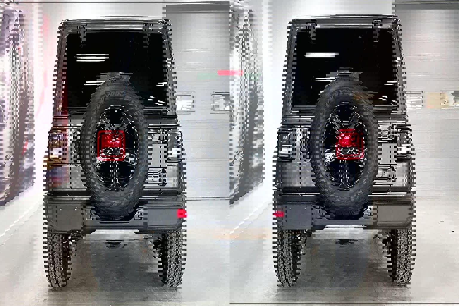 Used 2020 Jeep Wrangler Unlimited Sahara image 5