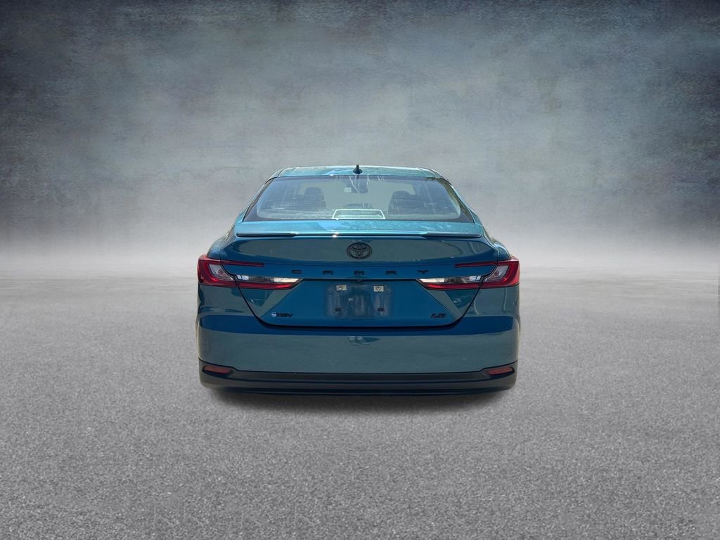 Used 2025 Toyota Camry LE w/ Convenience Package FWD image 5
