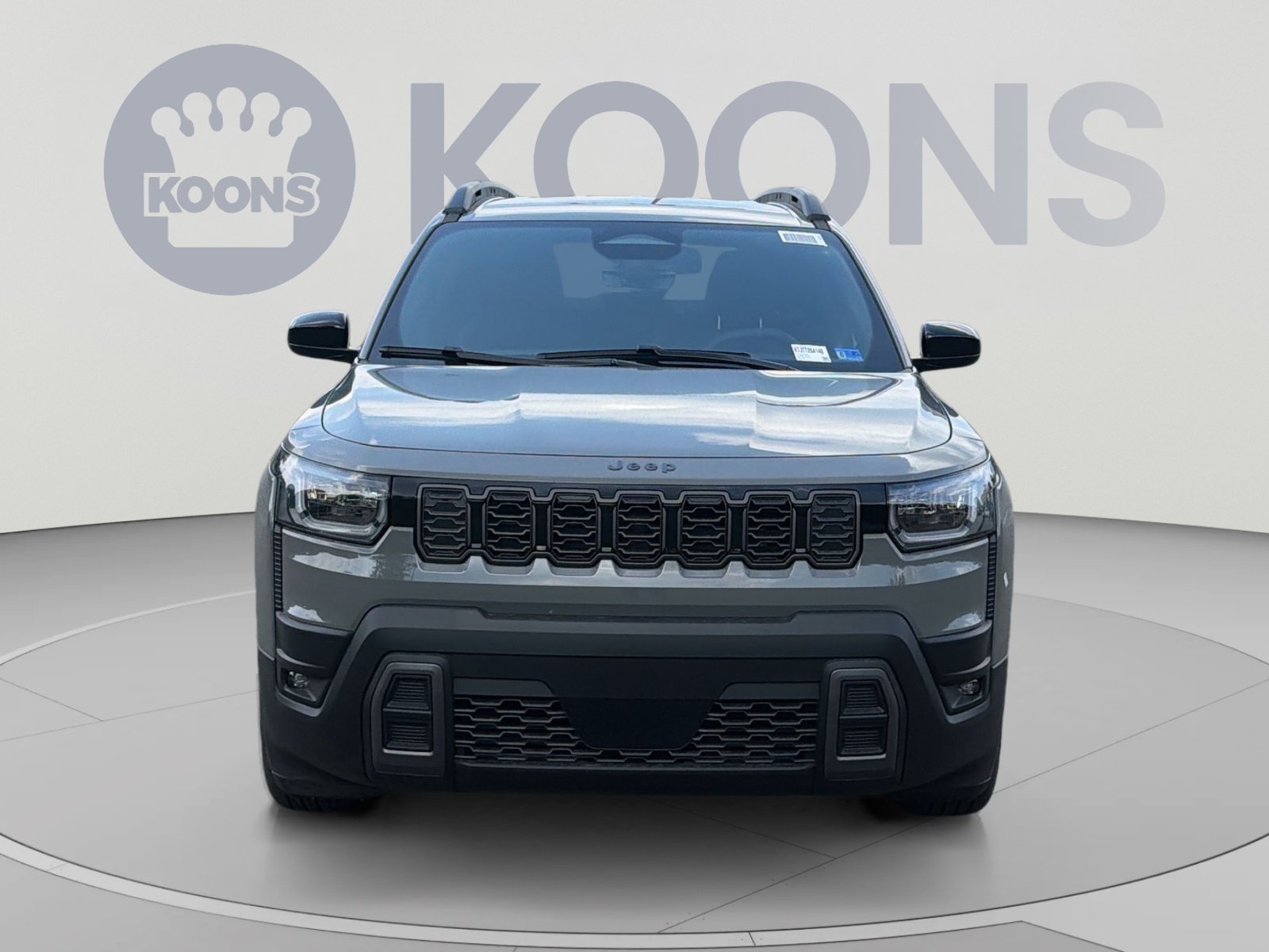 New 2026 Jeep Cherokee Laredo AWD/4WD image 11