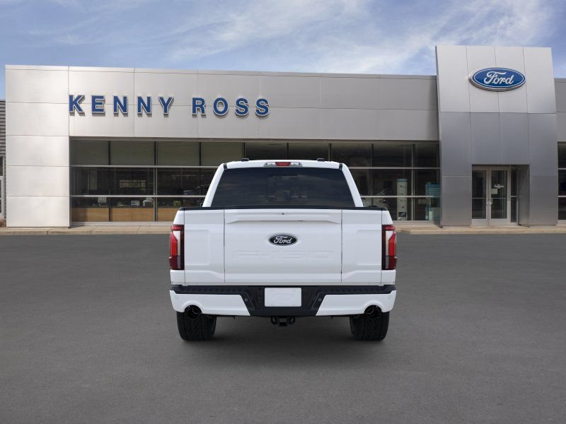 New 2026 Ford F150 Lariat w/ Equipment Group 501A Mid AWD/4WD image 7