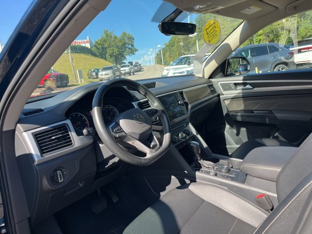 Used 2021 Volkswagen Atlas SE image 6