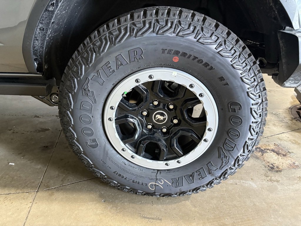 New 2025 Ford Bronco Badlands image 31