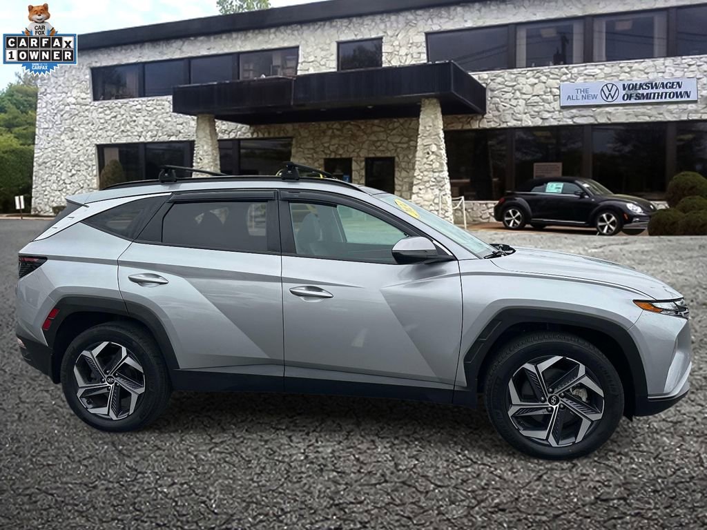 Used 2024 Hyundai Tucson SEL AWD/4WD image 4