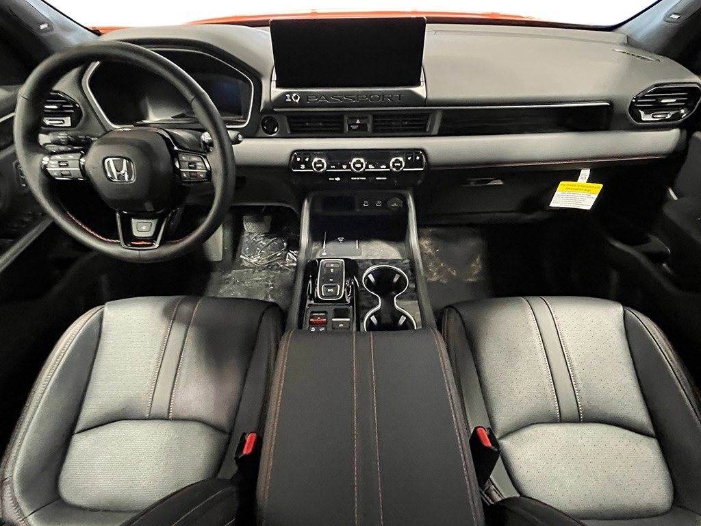 New 2026 Honda Passport TrailSport Elite image 26