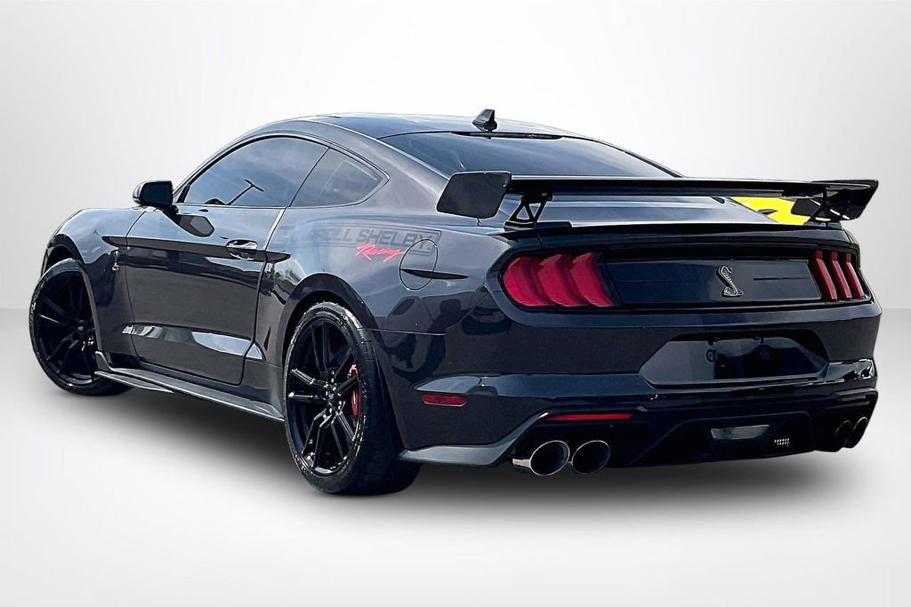 Used 2022 Ford Mustang Shelby GT500 w/ Carbon Fiber Track Pack image 5