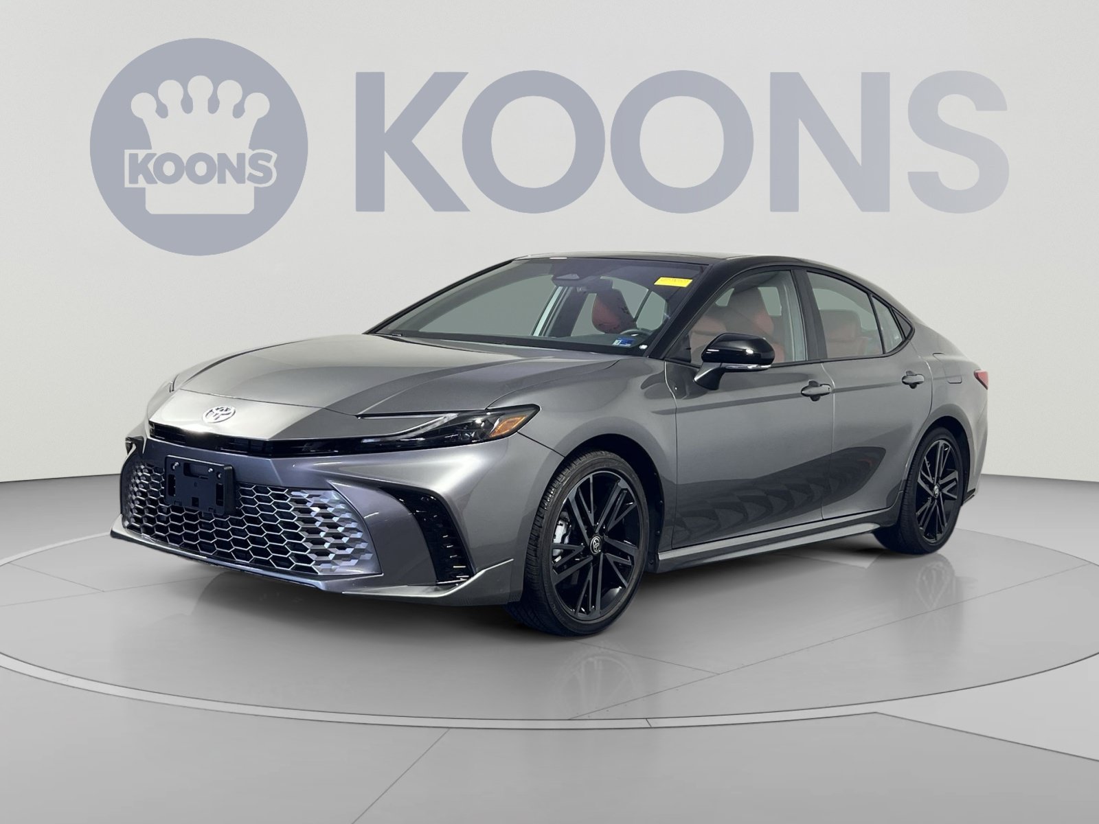 Used 2026 Toyota Camry XSE FWD image 1