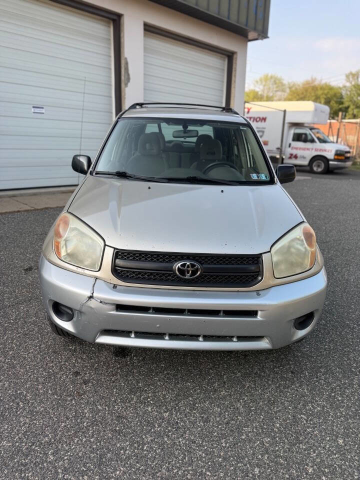Used 2005 Toyota RAV4 2WD image 9