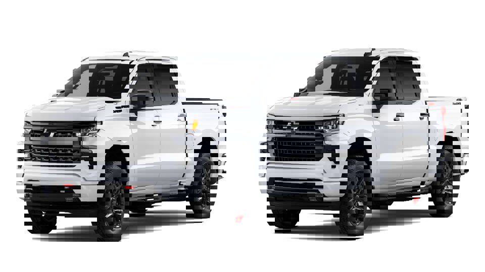 New 2026 Chevrolet Silverado 1500 RST w/ Redline Edition image 24