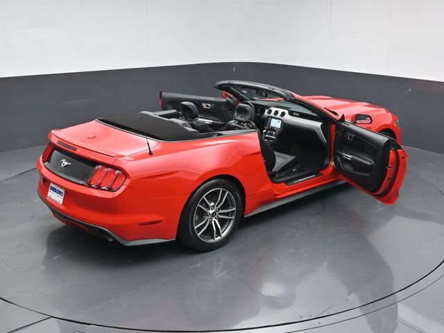 Used 2016 Ford Mustang Premium RWD image 52