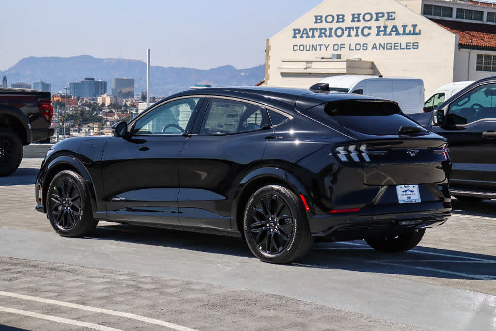 New 2026 Ford Mustang Mach-E Premium w/ Sport Appearance Package RWD image 6