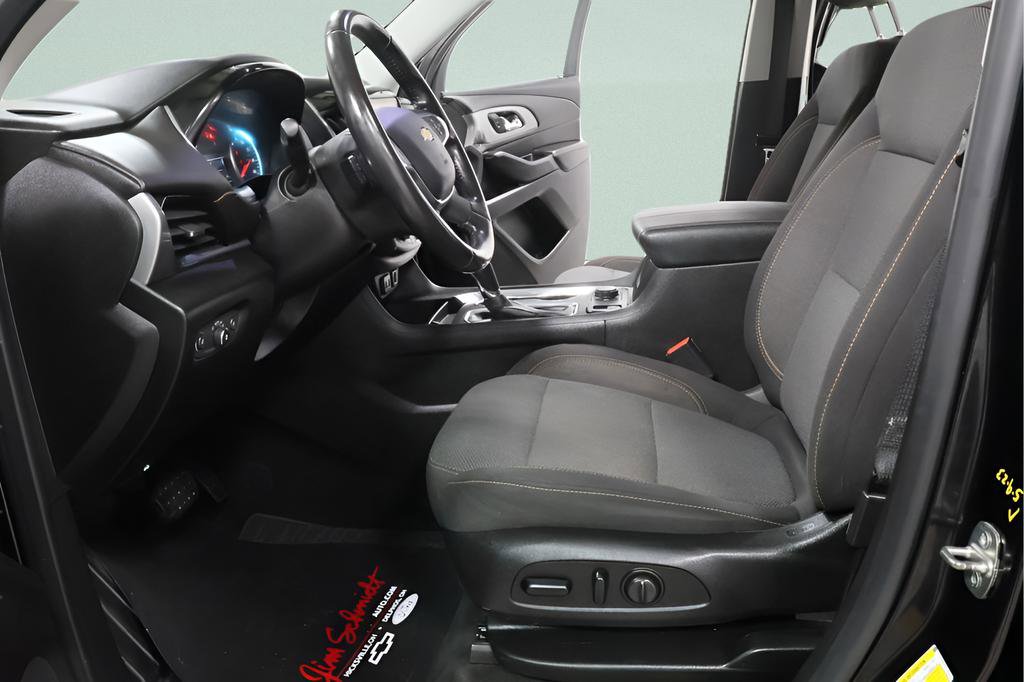 Used 2019 Chevrolet Traverse LT FWD image 21