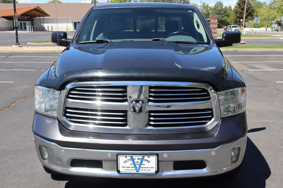 Used 2019 RAM 1500 Big Horn AWD/4WD image 12