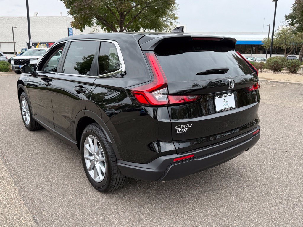 Certified 2026 Honda CR-V Sport Touring image 8