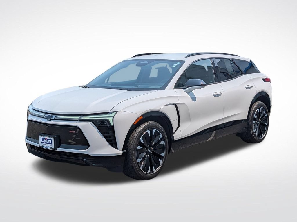 Used 2024 Chevrolet Blazer EV RS AWD/4WD image 10