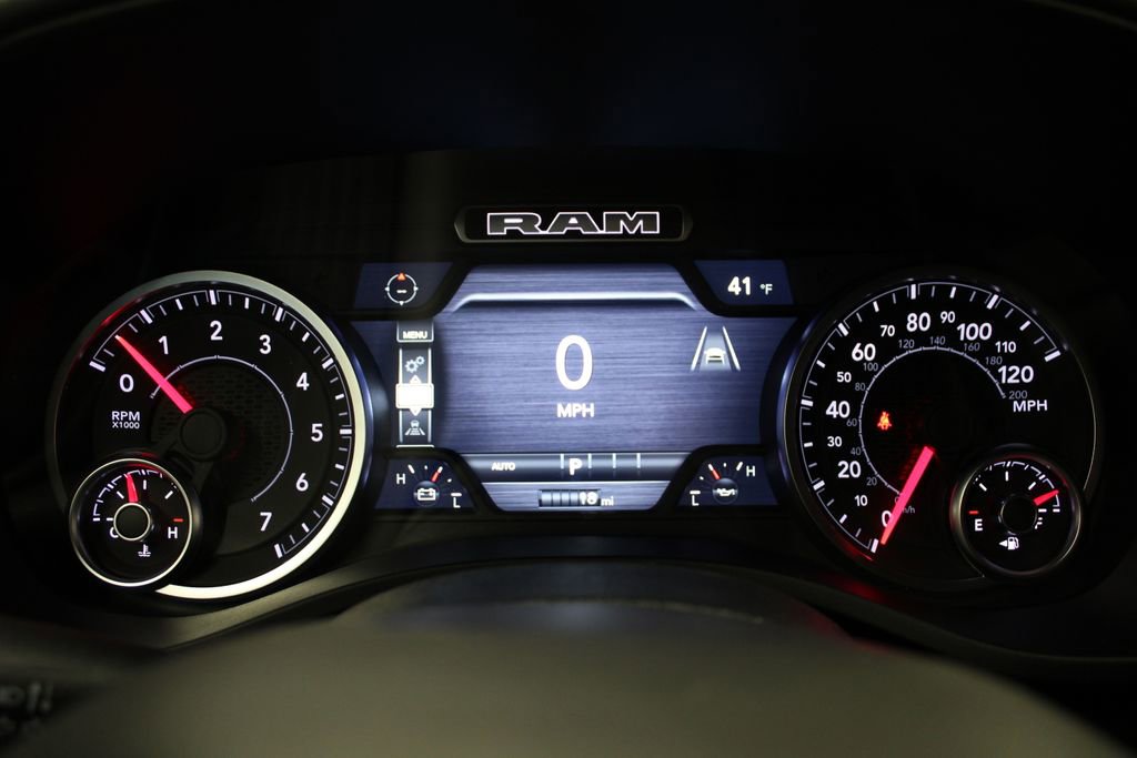 New 2026 RAM 1500 Big Horn image 10