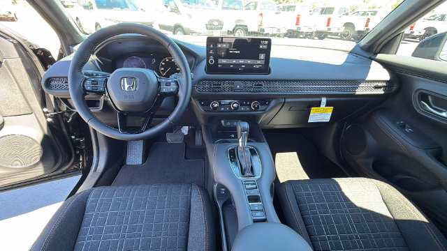 New 2027 Honda HR-V Sport image 18