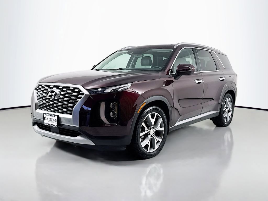 Used 2021 Hyundai Palisade SEL w/ Winter Package AWD/4WD image 1