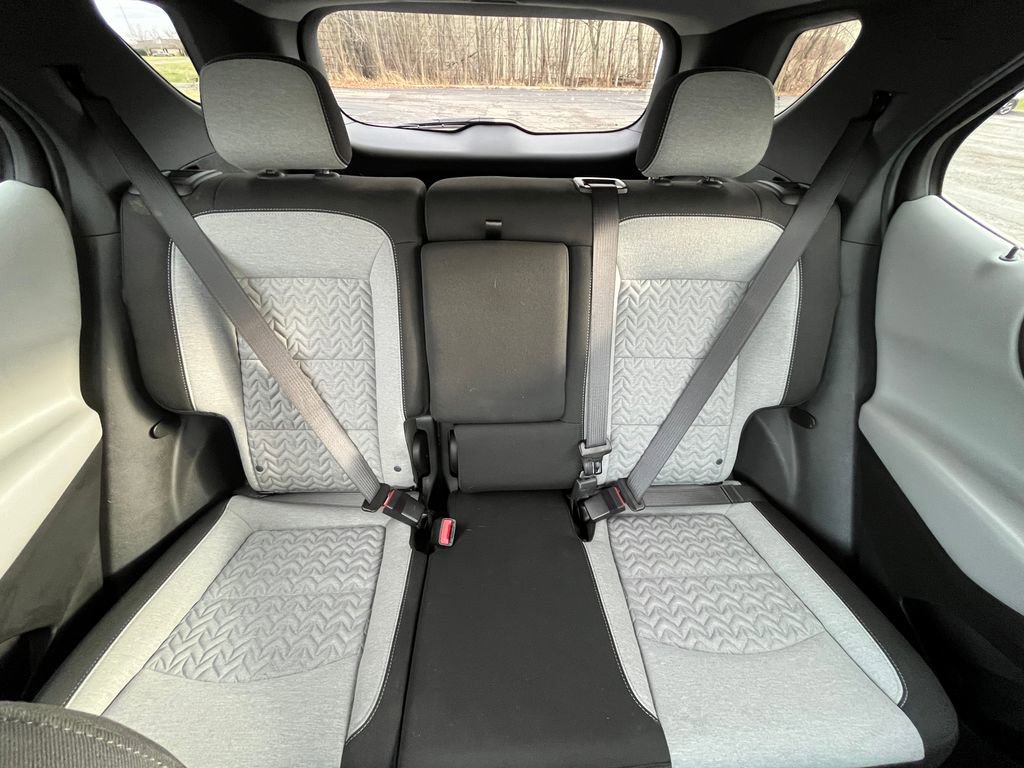 Certified 2023 Chevrolet Equinox LS image 19