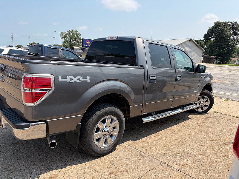 Used 2012 Ford F150 XLT w/ XLT Chrome Pkg AWD/4WD image 6