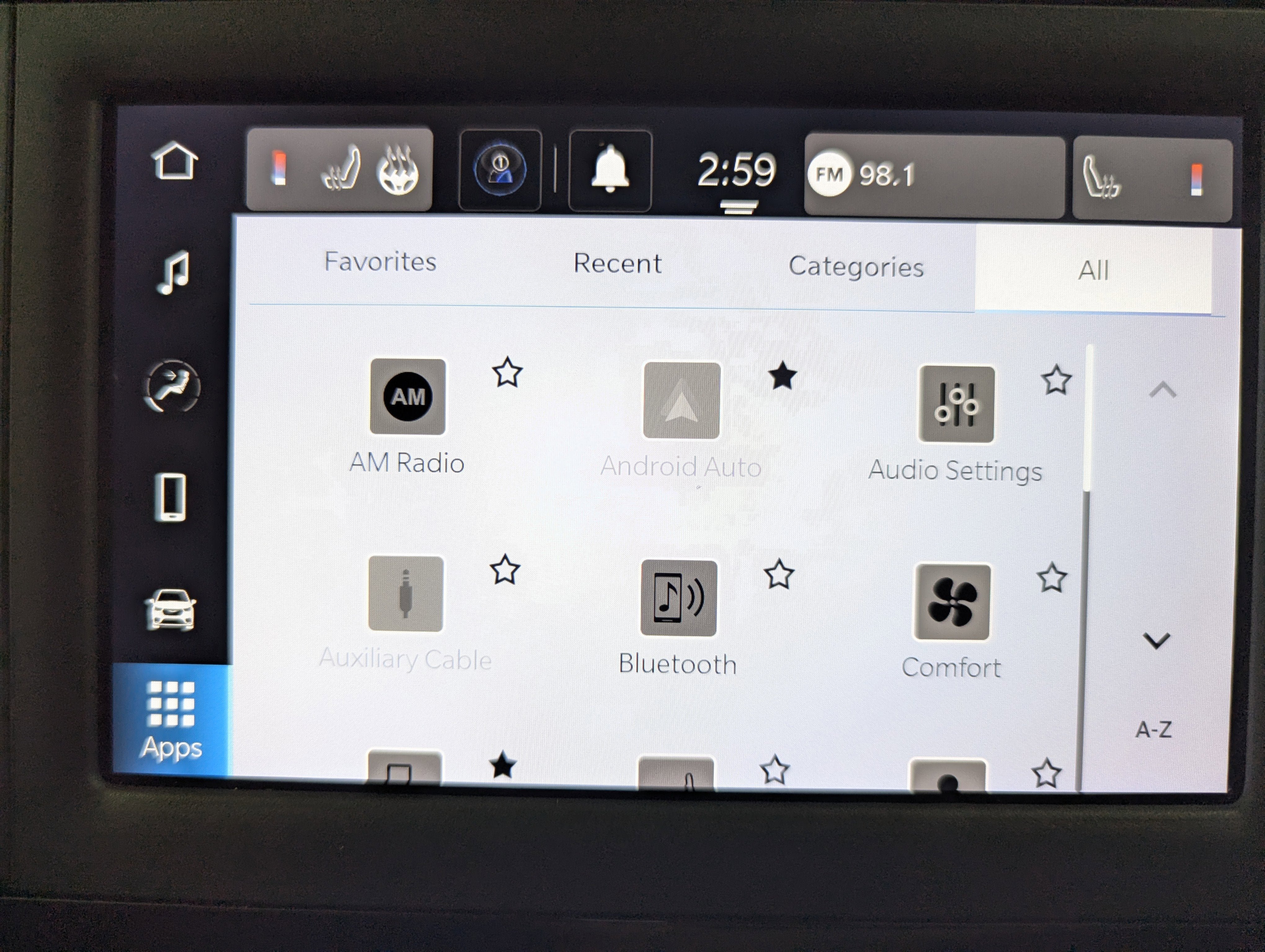 Used 2023 Chrysler Voyager LX FWD image 22